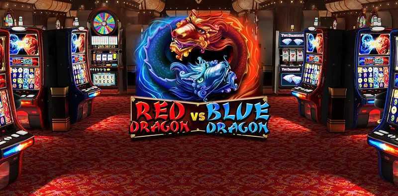 Play Lucky Dragon by Red Rake