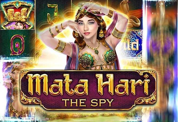 Slot Mata Hari: The Spy