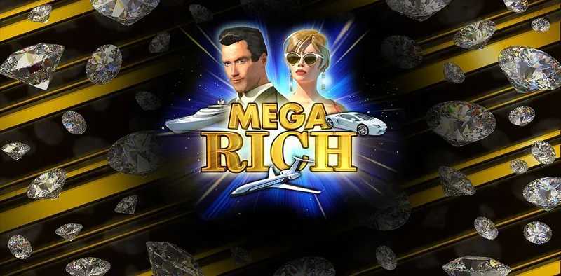 Play Mega Rich by Red Rake