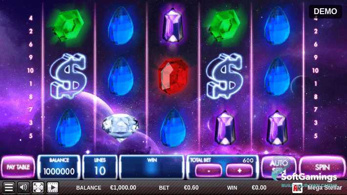 Play Megastellar by Red Rake