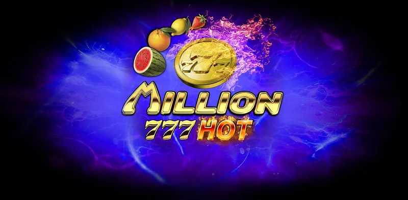 Play Million 777 Hot by Red Rake