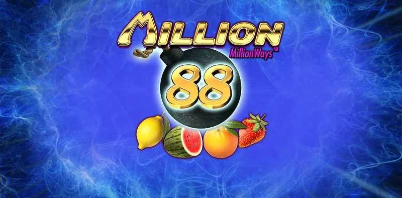 Play Million 88 by Red Rake