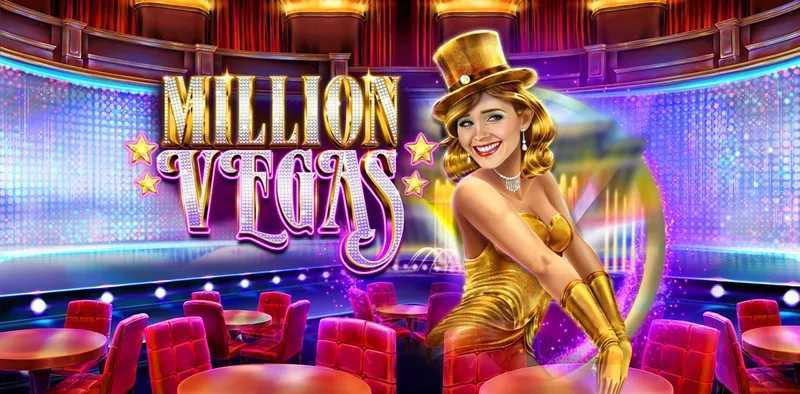 Play Million Vegas by Red Rake