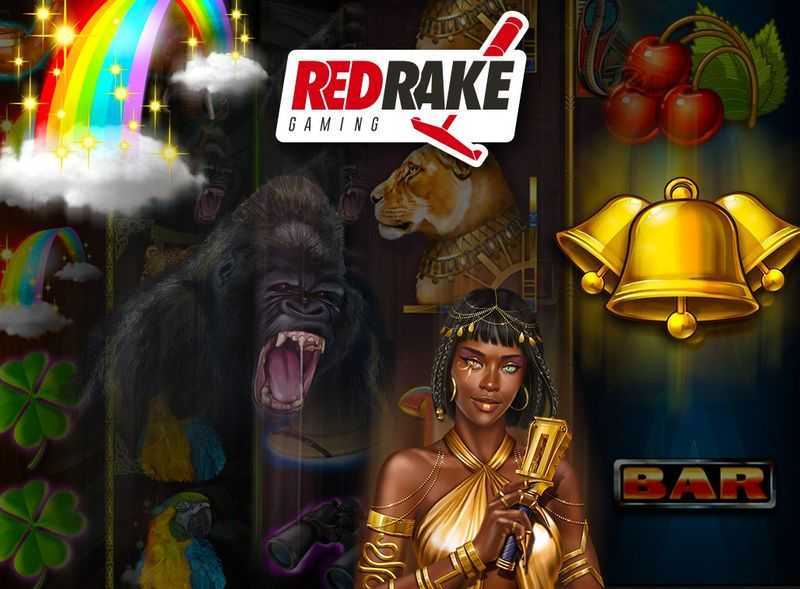 Olympic Gods Red Rake Olympic Gods Red Rake
