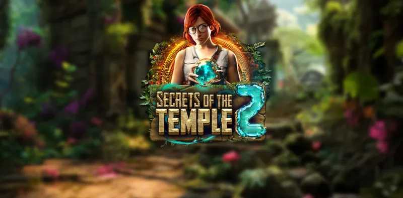 Play Secrets of the Temple 2 by Red Rake