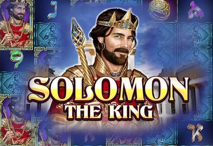 Slot Solomon The King