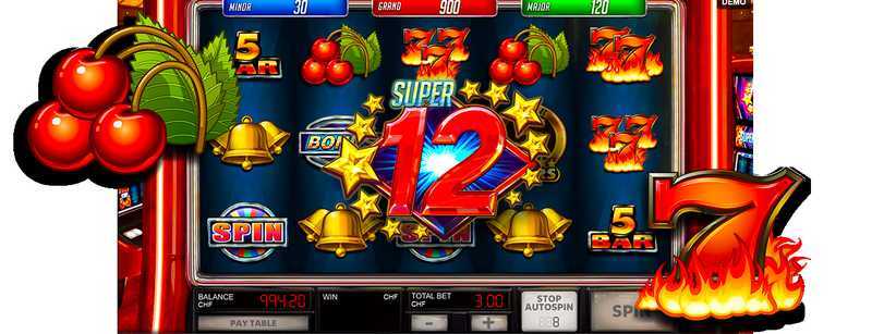 Slot Super 12 Stars