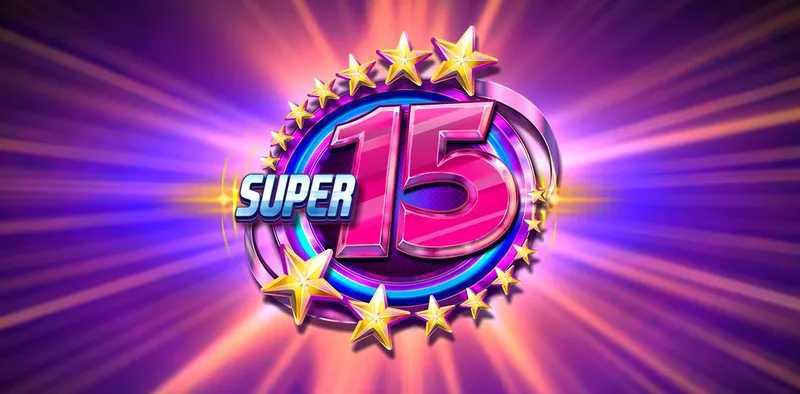 Play Super 15 Stars by Red Rake