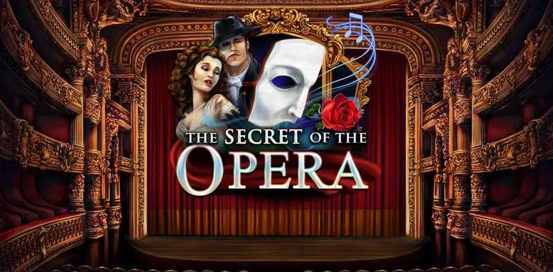 Slot The Secret of the Opera