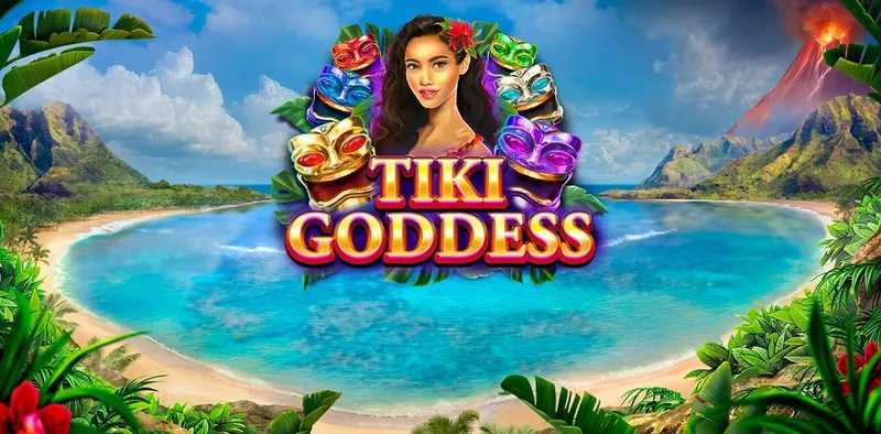 Play Tiki Goddess by Red Rake