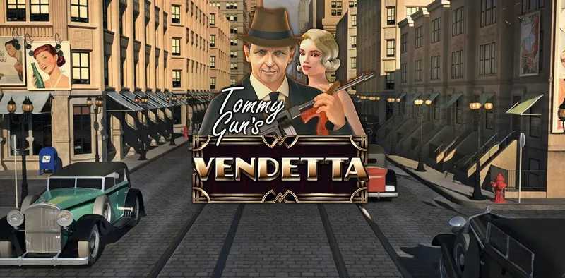 Play Tommy Guns Vendetta by Red Rake