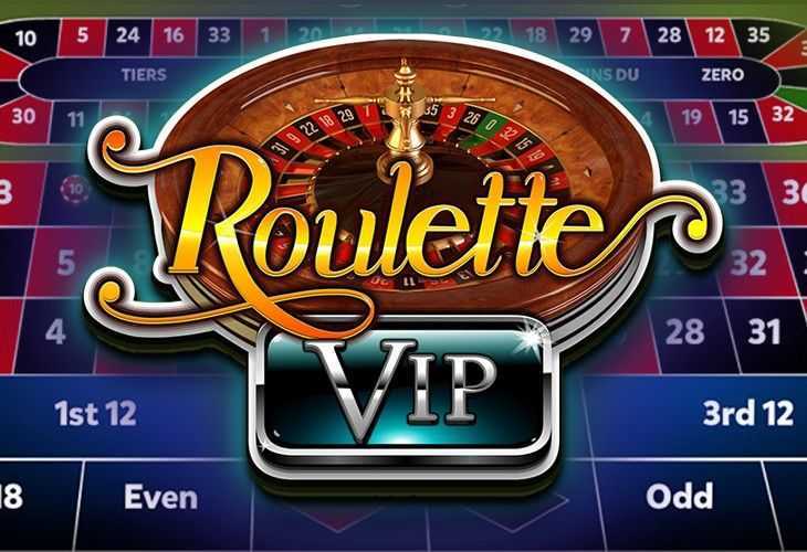 Play VIP Roulette by Red Rake