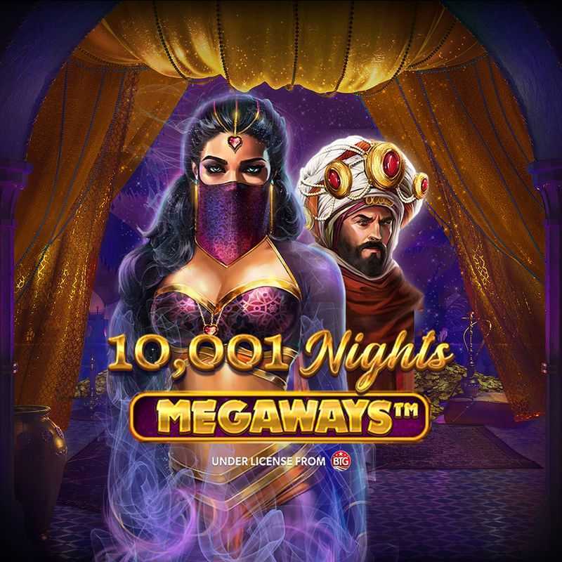 Play 10001 Nights Megaways by Red Tiger