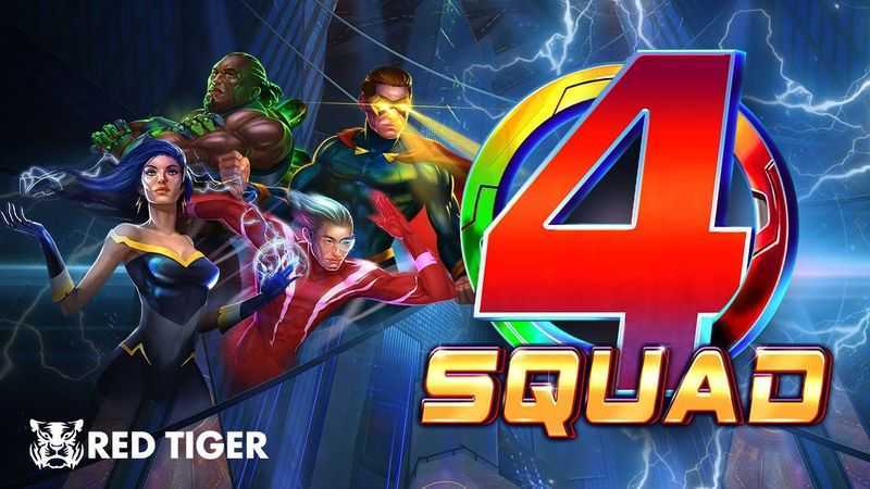 Play 4Squad by Red Tiger