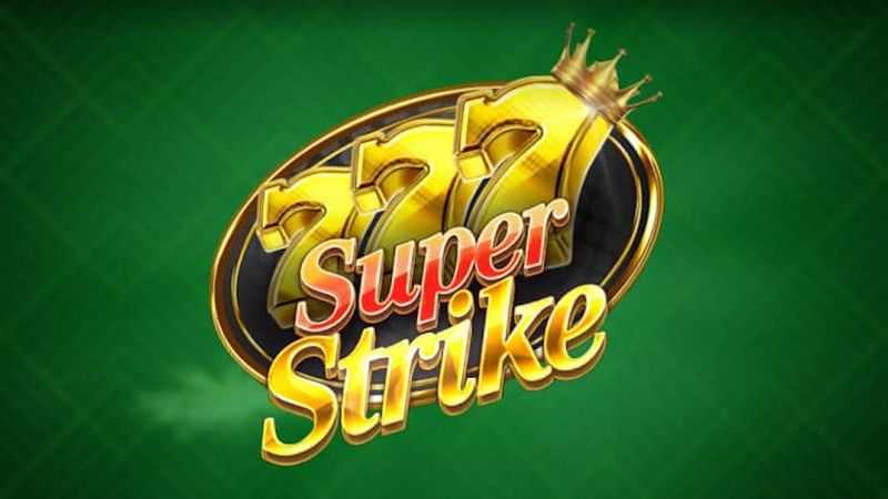 Slot 777 Strike