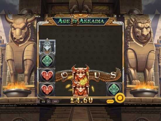 Play Age of Akkadia by Red Tiger