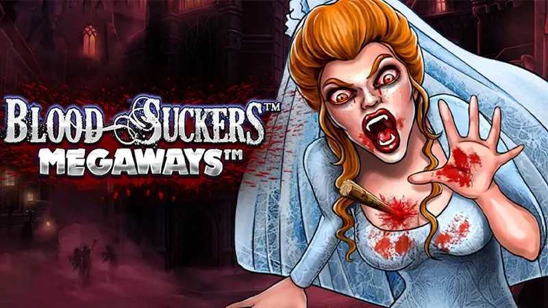 Play Blood Suckers Megaways by Red Tiger