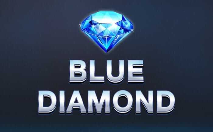 Play Blue Diamond by Red Tiger