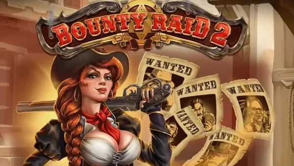 Play Bounty Raid by Red Tiger