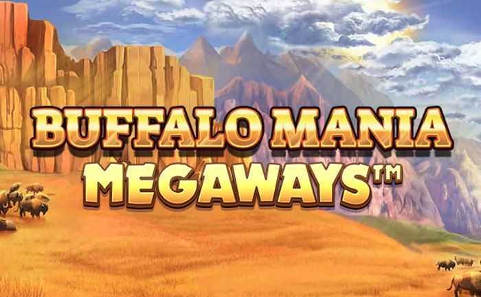 Play Buffalo Mania Megaways by Red Tiger