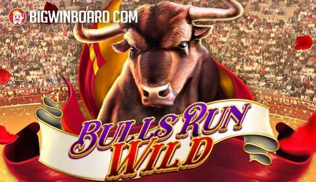 Play Bulls Run Wild by Red Tiger