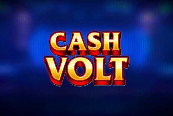 Play Cash Volt by Red Tiger