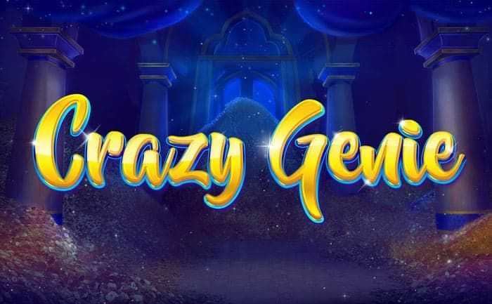 Play Crazy Genie by Red Tiger