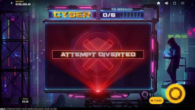 Play Cyber Attack by Red Tiger