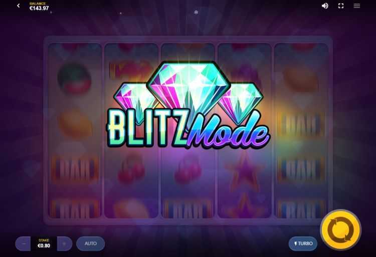 Play Diamond Blitz by Red Tiger