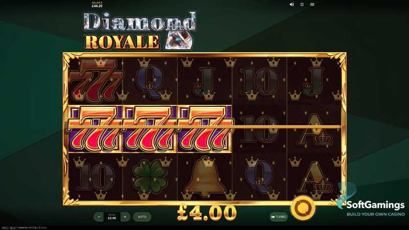 Play Diamond Royale by Red Tiger