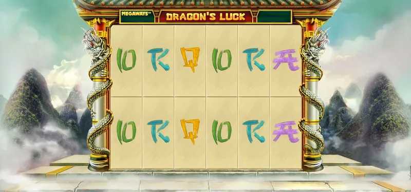 Play Dragon's Luck Megaways by Red Tiger