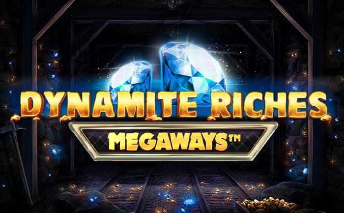 Slot Dynamite Riches Megaways