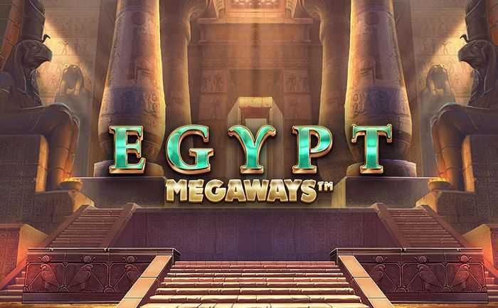 Play Egypt Megaways by Red Tiger