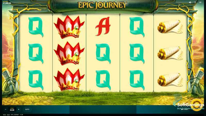 Play Epic Journey by Red Tiger