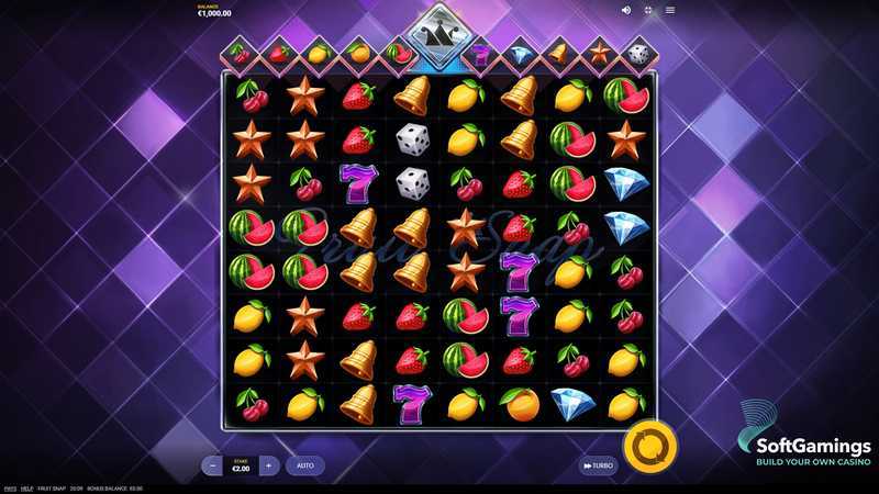 Fruit Snap Red Tiger Fruit Snap Red Tiger