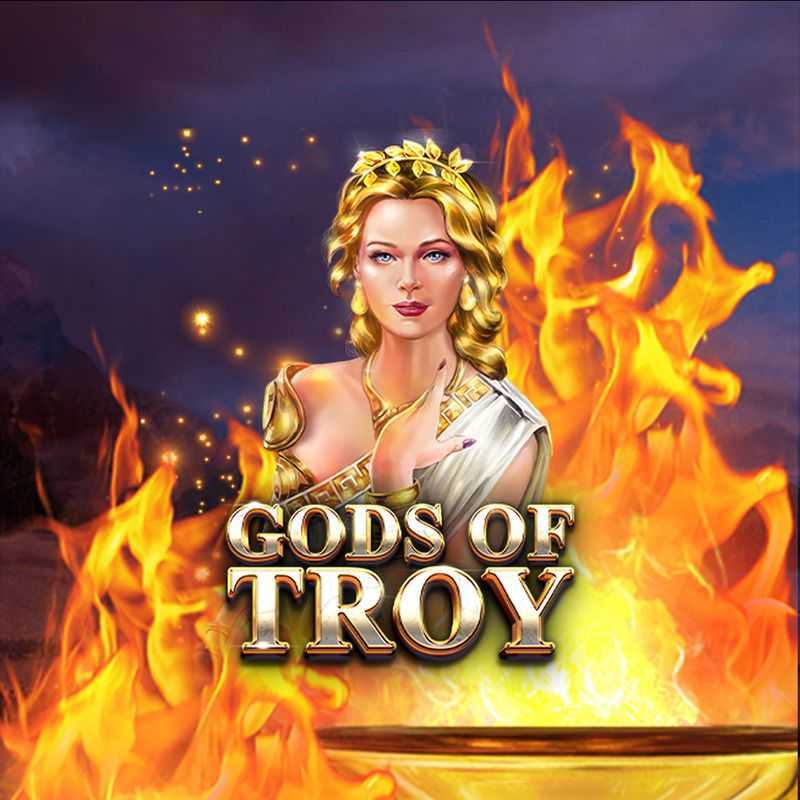 Slot Gods of Troy