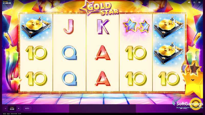 Slot Gold Star