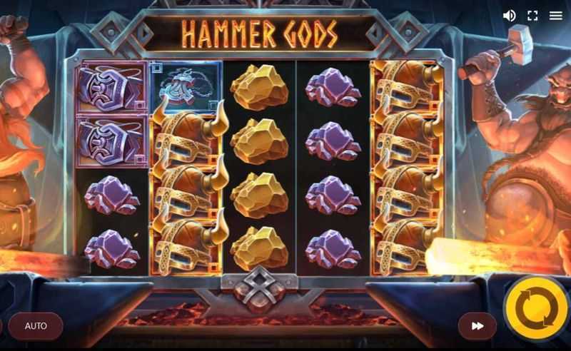 Play Hammer Gods by Red Tiger