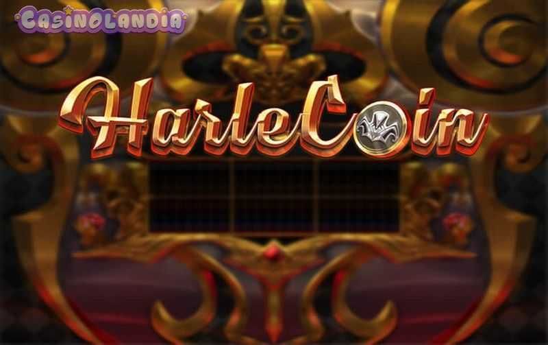 Play HarleCoin by Red Tiger