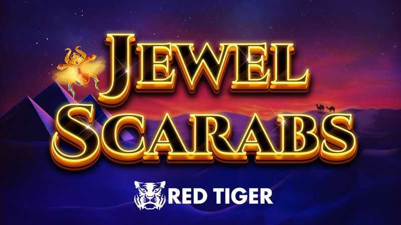 Play Jewel Scarabs by Red Tiger