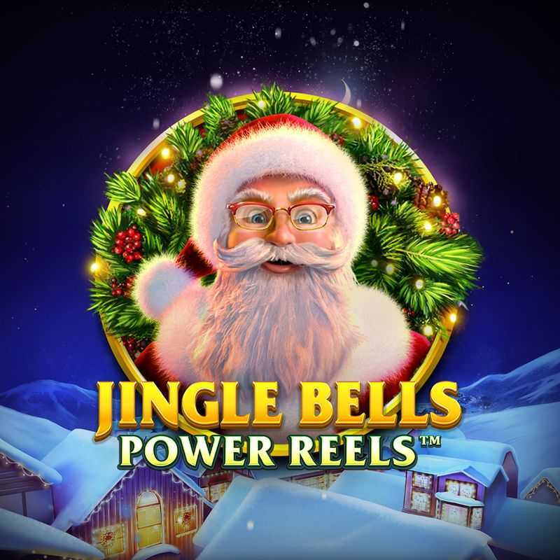 Play Jingle Bells Power Reels by Red Tiger