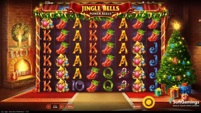 Play Jingle Bells by Red Tiger