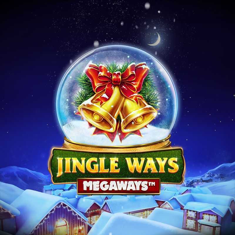 Play Jingle Ways Megaways by Red Tiger