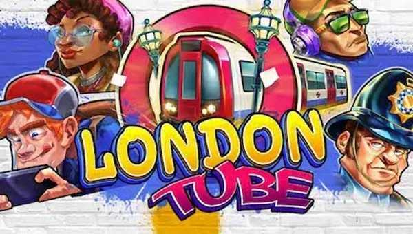 Play London Tube by Red Tiger