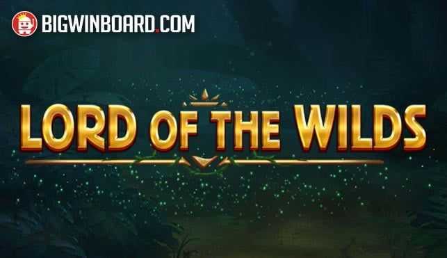 Play Lord Of The Wilds by Red Tiger