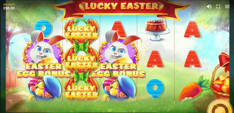 Play Lucky Easter by Red Tiger