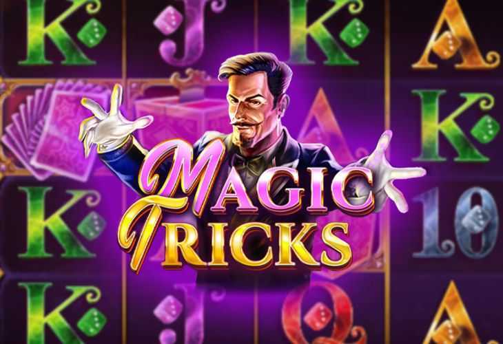 Play Magic Tricks by Red Tiger