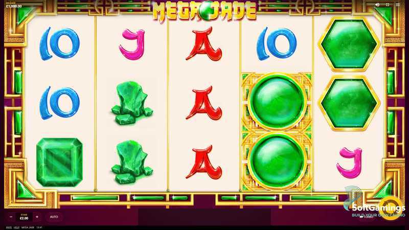 Play Mega Jade by Red Tiger