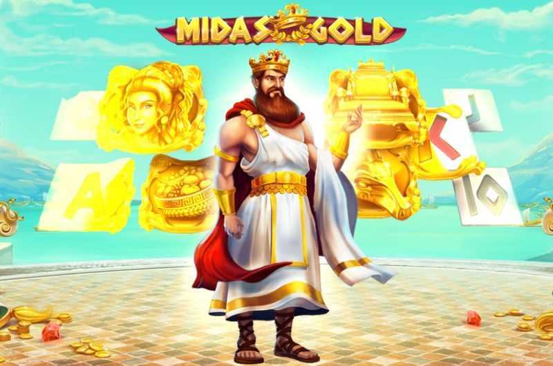 Play Midas Gold by Red Tiger