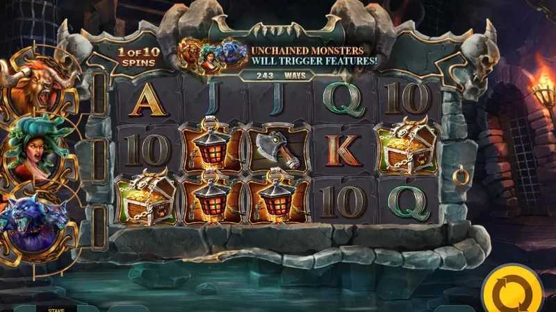 Play Monsters Unchained by Red Tiger